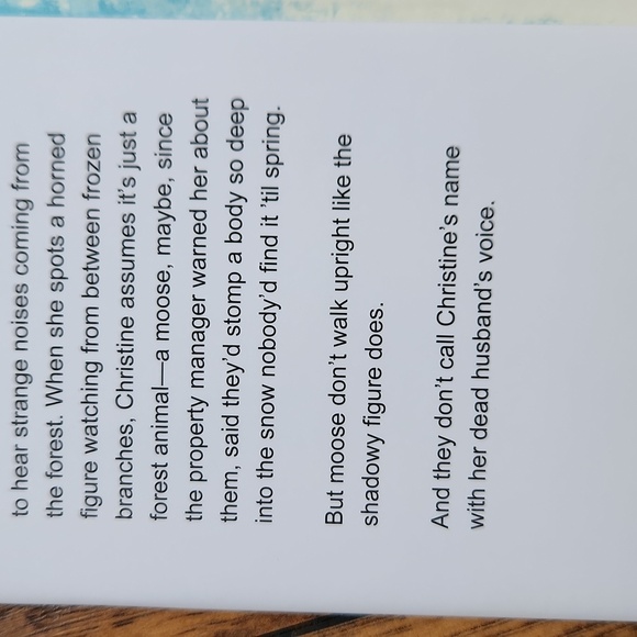 *signed* Horror - Picture 6 of 7